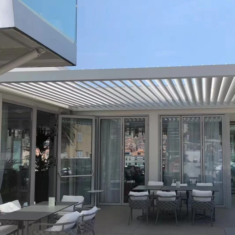 Attaching Pergola To House Fascia factory