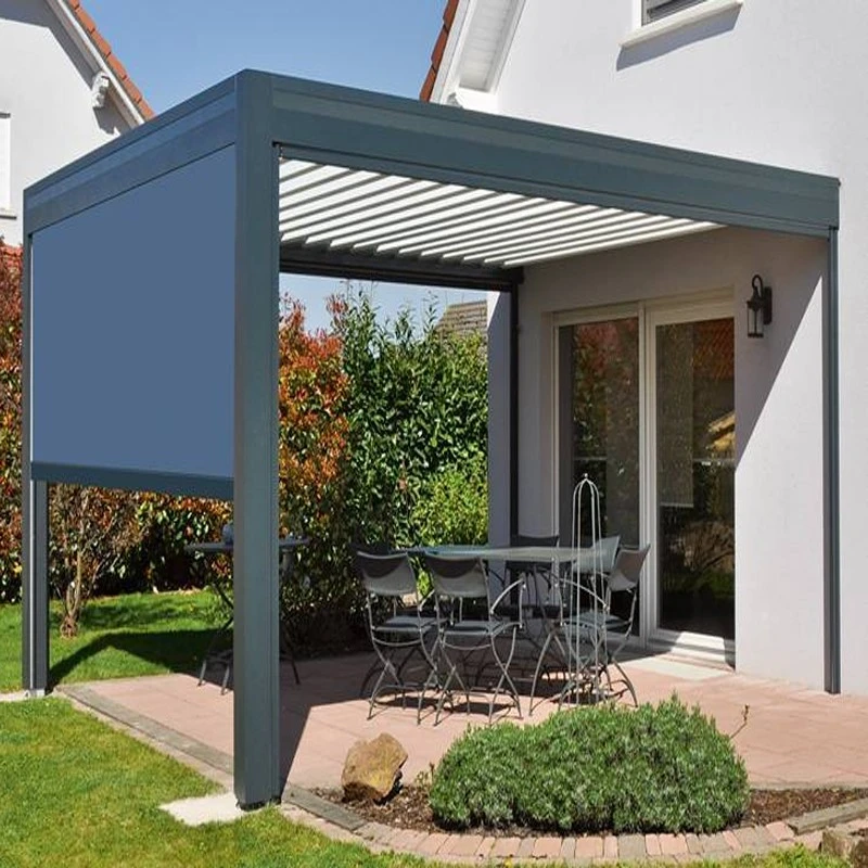 Attaching Pergola To House Fascia suppliers